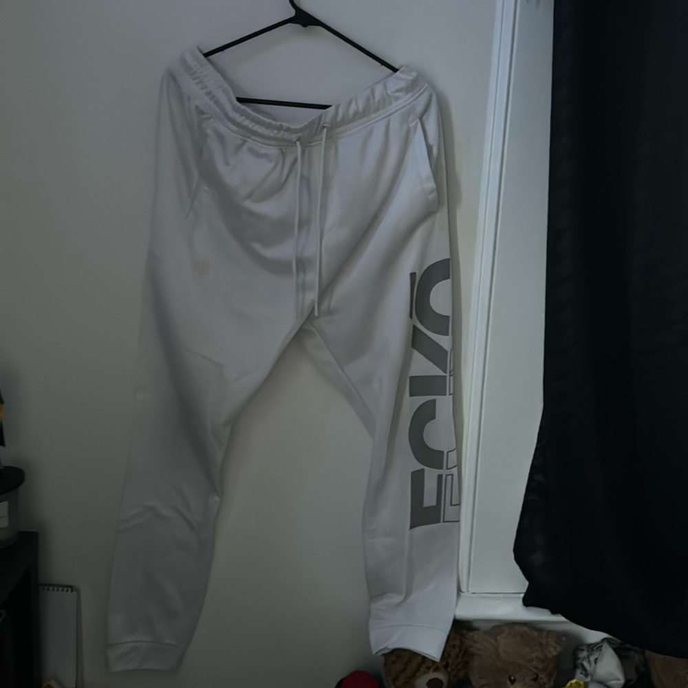 White Pants